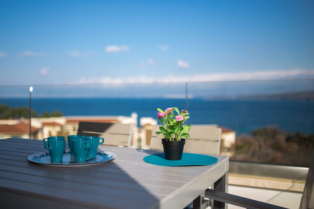 ferienwohnung auf der insel krk
