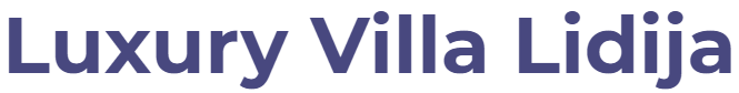 Villa Lidija